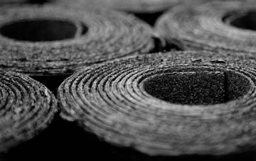 Mill Of Marcus bitumen roof disadvantages