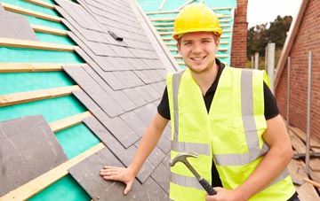 find trusted Mill Of Marcus roofers in Angus