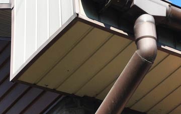 Mill Of Marcus soffit installation costs