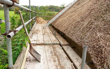 advantages of Mill Of Marcus thatch roofing